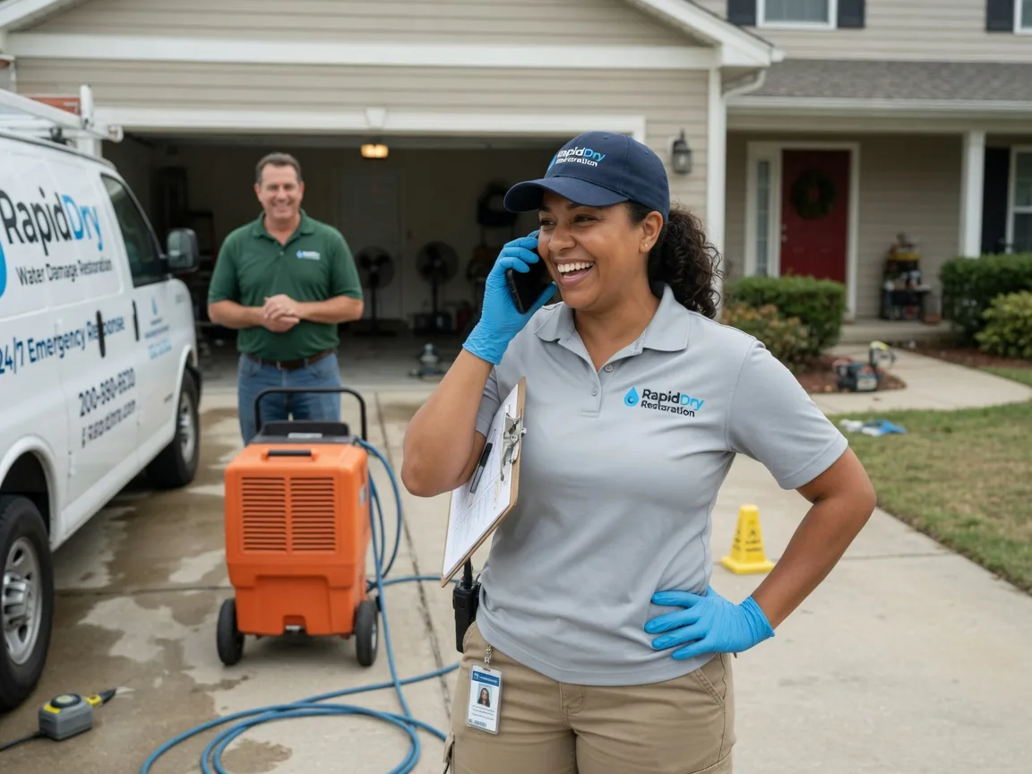 Water Damage Restoration Palmdale, FL FAQs